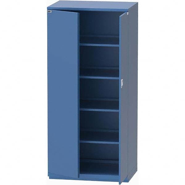 LISTA - Storage Cabinets Type: Tall Shelf Width (Inch): 40-19/64 - USA Tool & Supply