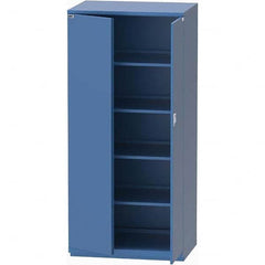 LISTA - Storage Cabinets Type: Tall Shelf Width (Inch): 40-19/64 - USA Tool & Supply