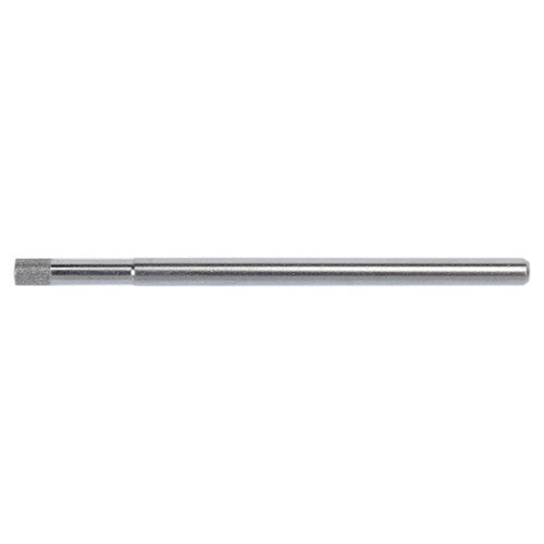 0.12″ × 0.157″ × 0.5″ Electroplated Diamond Mounted Point 150 Grit - USA Tool & Supply