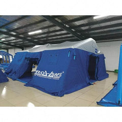 PRO-SAFE - Shelters Type: Inflatable Shelter Width (Feet): 22 - USA Tool & Supply