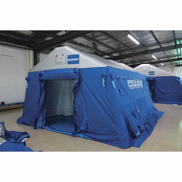 PRO-SAFE - Shelters Type: Inflatable Shelter Width (Feet): 13 - USA Tool & Supply