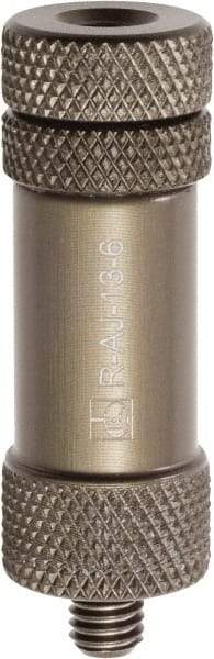 Renishaw - M6, 13mm Diam, CMM Stand - Use with CMM Equator Fixtures, Vision Systems - USA Tool & Supply
