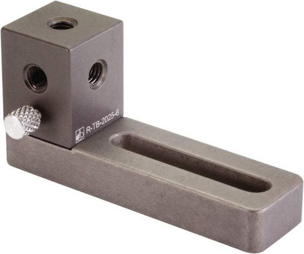 Renishaw - M6, 20 x 30mm, CMM Tower Block - Use with CMM Equator Fixtures - USA Tool & Supply