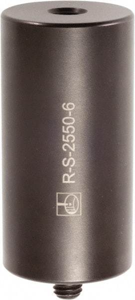 Renishaw - M6, 25mm Diam & 5mm Long,CMM Standoff - Use with CMM Equator Fixtures - USA Tool & Supply