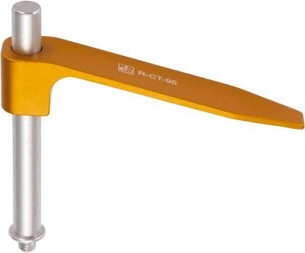 Renishaw - M6, 95mm, CMM Tension Clamp - Use with CMM Equator Fixtures, Includes 83mm Post - USA Tool & Supply