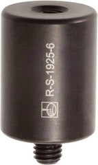 Renishaw - M6, 19mm Diam & 25mm Long,CMM Standoff - Use with CMM Equator Fixtures - USA Tool & Supply