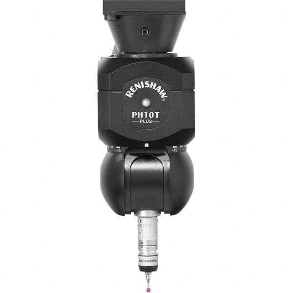 Renishaw - 102mm Long,CMM Motorized Probe Head - Use with CMM Fixtures - USA Tool & Supply