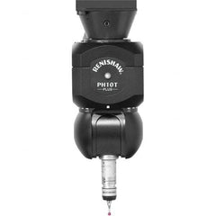 Renishaw - 102mm Long,CMM Motorized Probe Head - Use with CMM Fixtures - USA Tool & Supply