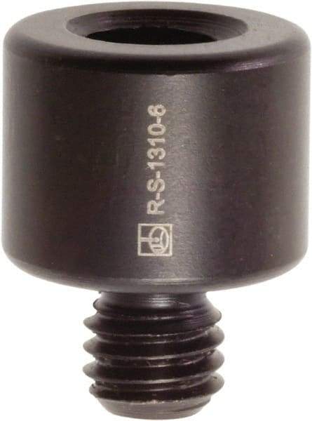 Renishaw - M6, 13mm Diam, CMM Standoff - Use with CMM Equator Fixtures - USA Tool & Supply