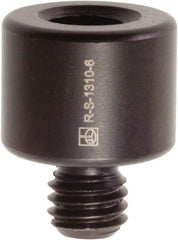 Renishaw - M6, 13mm Diam, CMM Standoff - Use with CMM Equator Fixtures - USA Tool & Supply