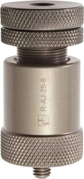 Renishaw - M6, 25mm Diam, CMM Stand - Use with CMM Equator Fixtures, Vision Systems - USA Tool & Supply