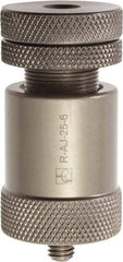 Renishaw - M6, 25mm Diam, CMM Stand - Use with CMM Equator Fixtures, Vision Systems - USA Tool & Supply
