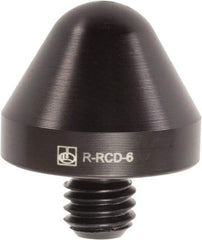 Renishaw - M6, 16 x 12mm, CMM Resting Cone - Use with CMM Equator Fixtures - USA Tool & Supply