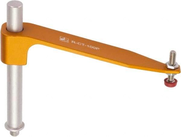Renishaw - M6, 100mm, CMM Tension Clamp Plunger - Use with CMM Equator Fixtures, Includes 83mm Post - USA Tool & Supply