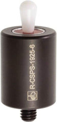 Renishaw - M6, 19mm Diam, CMM Pusher Clamp - Use with CMM Equator Fixtures - USA Tool & Supply