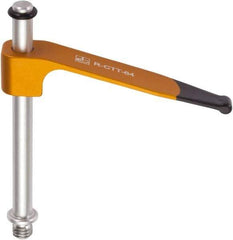 Renishaw - M6, 64mm, CMM Tension Clamp - Use with CMM Equator Fixtures, Includes Post - USA Tool & Supply
