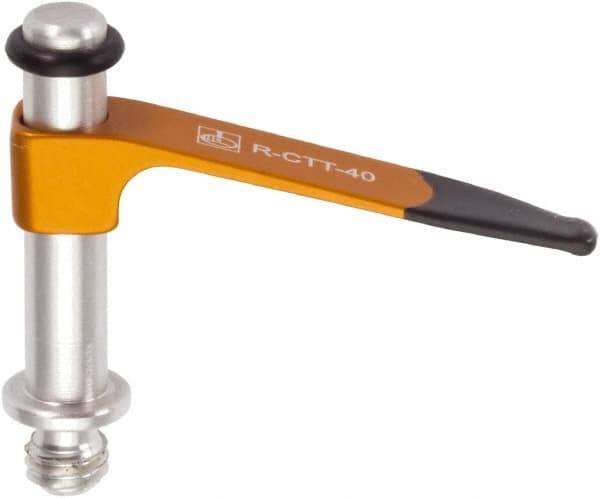 Renishaw - M6, 40mm, CMM Tension Clamp - Use with CMM Equator Fixtures, Includes Post - USA Tool & Supply