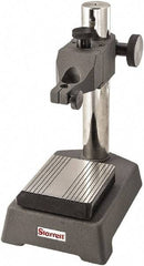 Starrett - Cast Iron, Rectangular Base, Indicator Transfer Stand - Includes Holder - USA Tool & Supply
