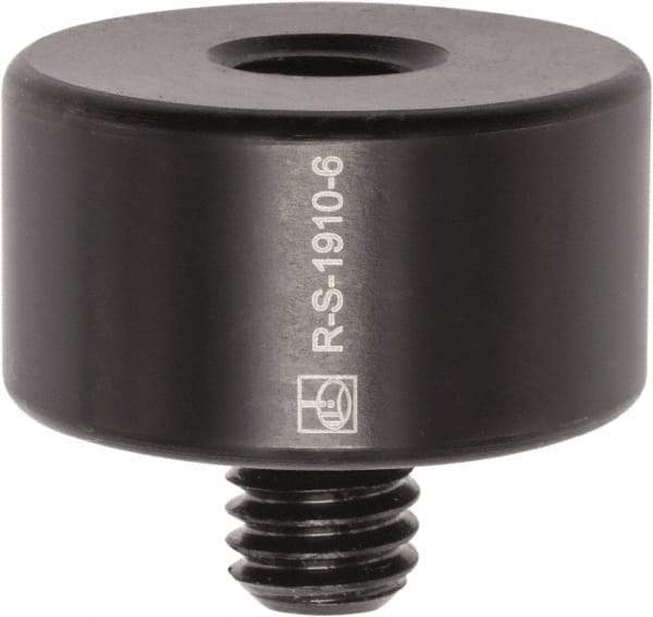 Renishaw - M6, 19mm Diam, CMM Standoff - Use with CMM Equator Fixtures - USA Tool & Supply