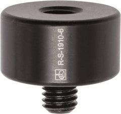 Renishaw - M6, 19mm Diam, CMM Standoff - Use with CMM Equator Fixtures - USA Tool & Supply