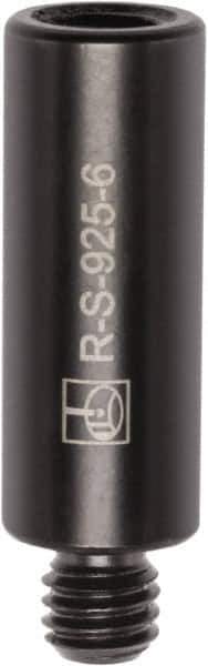 Renishaw - M6, 9mm Diam, CMM Standoff - Use with CMM Equator Fixtures - USA Tool & Supply