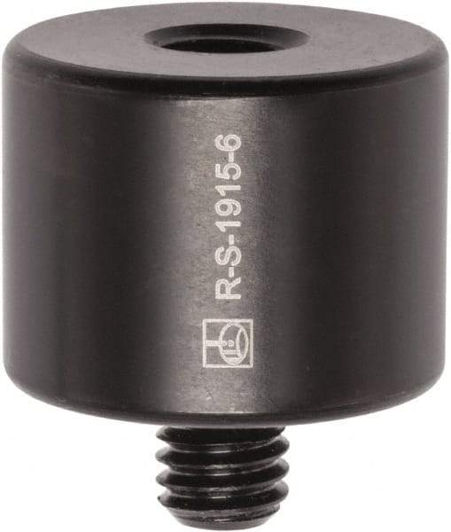 Renishaw - M6, 19mm Diam, CMM Standoff - Use with CMM Equator Fixtures - USA Tool & Supply