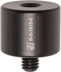 Renishaw - M6, 19mm Diam, CMM Standoff - Use with CMM Equator Fixtures - USA Tool & Supply