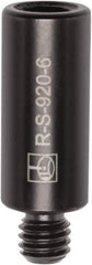 Renishaw - M6, 9mm Diam, CMM Standoff - Use with CMM Equator Fixtures - USA Tool & Supply