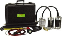 OTC - 16 Piece Automotive Complete Leak Detection Kit Kit - Uses Smoke Method, For Leak Detection - USA Tool & Supply