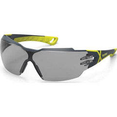 HexArmor - Safety Glasses Type: Safety Lens Color Family: Gray - USA Tool & Supply