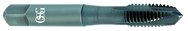 3/4-16 Dia. - H5 - 4 FL - VC10Ni Steam Oxide - Plug Spiral Point Tap - USA Tool & Supply
