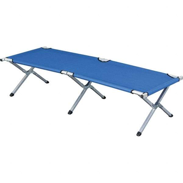 PRO-SAFE - Emergency Preparedness Supplies Type: Cot Length (Decimal Inch): 74.8000 - USA Tool & Supply