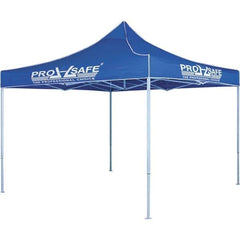 PRO-SAFE - Shelters Type: Tent Width (Feet): 10 - USA Tool & Supply