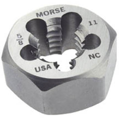 ‎5/16-24 CBN HEX DIE - USA Tool & Supply