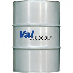 ValCool - VP805 55 Gal Drum Cutting, Drilling, Sawing, Grinding, Tapping, Turning Fluid - USA Tool & Supply