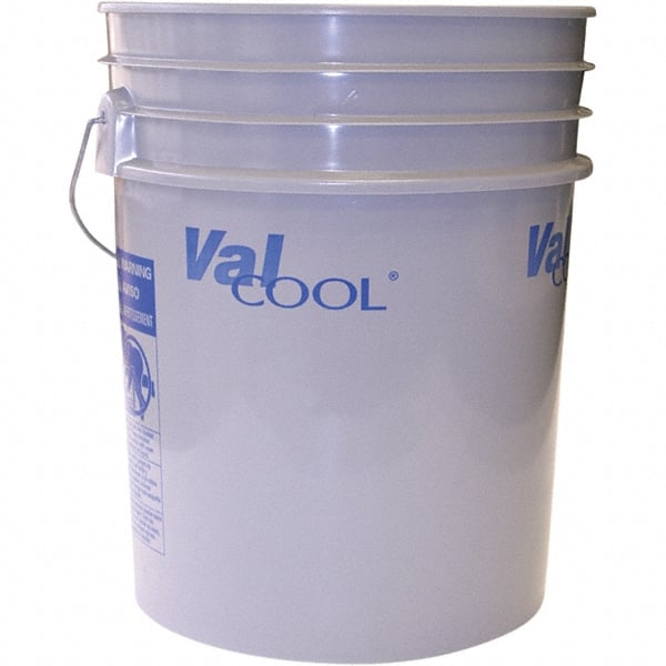 ValCool - VP890 5 Gal Pail Cutting, Drilling, Sawing, Grinding Fluid - USA Tool & Supply