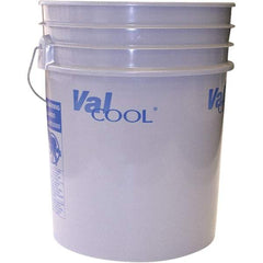 ValCool - 5 Gal Pail, Mineral Gear Oil - 680 St Viscosity at 40° C, ISO 680 - USA Tool & Supply