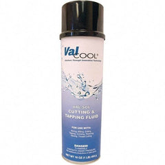 ValCool - Val-Sol, 20 oz Can Cutting & Tapping Fluid - Spray Foam - USA Tool & Supply