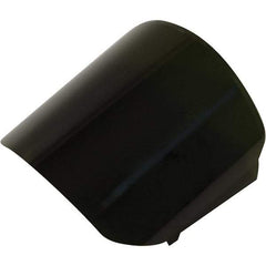 RPB - Polycarbonate Replacement Lens - For Faceshield, Compatible with RPB Zlink - USA Tool & Supply