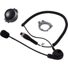 RPB - Nylon Communication System - For PAPR/SAR Headgear, Compatible with RPB Zlink & Tlink - USA Tool & Supply