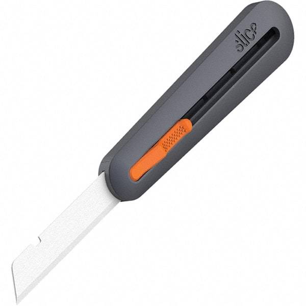 Slice - Utility Knives, Snap Blades & Box Cutters Type: Utility Knife Blade Type: Round - USA Tool & Supply