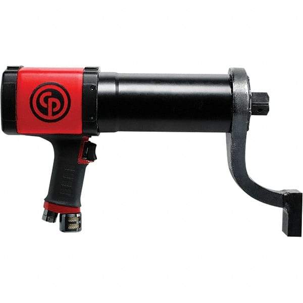 Chicago Pneumatic - 1" Drive, 10 RPM, 3,100 Ft/Lb Torque, Nut Runner - 65 CFM - USA Tool & Supply