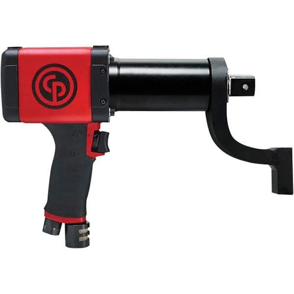 Chicago Pneumatic - 1" Drive, 10 RPM, 1,900 Ft/Lb Torque, Nut Runner - 48 CFM - USA Tool & Supply