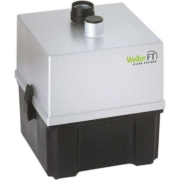 Weller - Fume Exhausters Input Voltage: 120 Phase: Single - Exact Industrial Supply