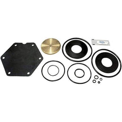 Watts - 2-1/2 x 3" Fit, Complete Rubber Parts Kits - Rubber & Plastic - USA Tool & Supply