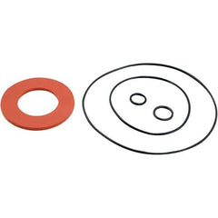 Watts - 2-1/2 x 3" Fit, Complete Rubber Parts Kits - Rubber & Plastic - USA Tool & Supply