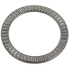 Koyo - Thrust Bearings   Outside Diameter (Decimal Inch): 2.0620    Thickness (Decimal Inch): 0.0781 - USA Tool & Supply