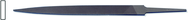 6" Warding File, Cut 0 - USA Tool & Supply