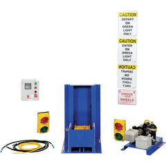 Vestil - Dock Levelers Type: Electric Usable Width (Inch): 20 - USA Tool & Supply