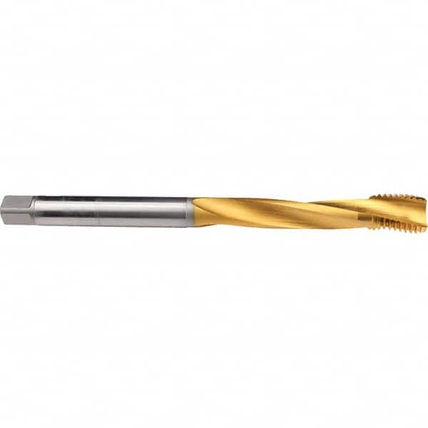 Emuge - Extension Taps Thread Size: M30x3.5 Overall Length (mm): 270.00 - USA Tool & Supply